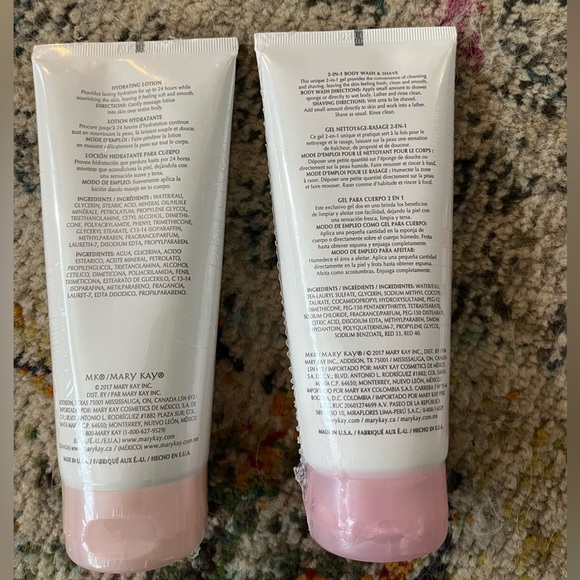 Mary Kay Lotion Mask and Wash unopened - Picture 4 of 7
